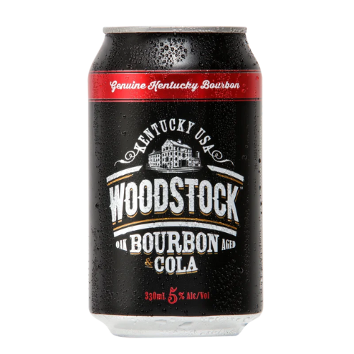 Wood Stock 330ml can