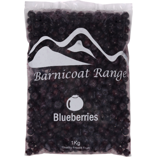 Blueberries (Frozen) 1kg