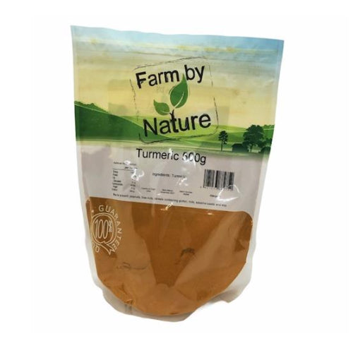 arm by Nature Turmeric (Ground) 500g