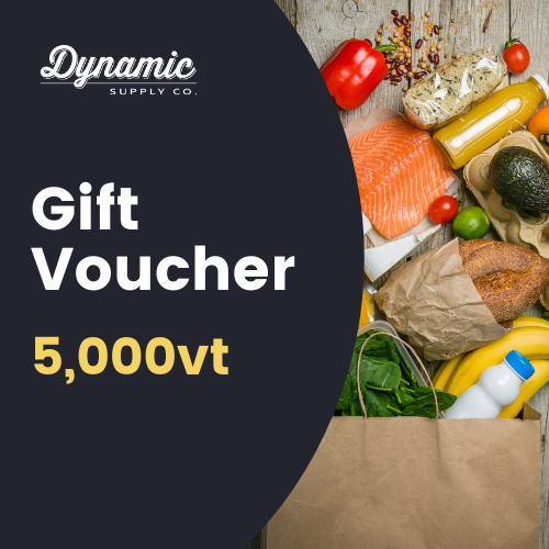 Gift Voucher 5000 vt VAT inclusive