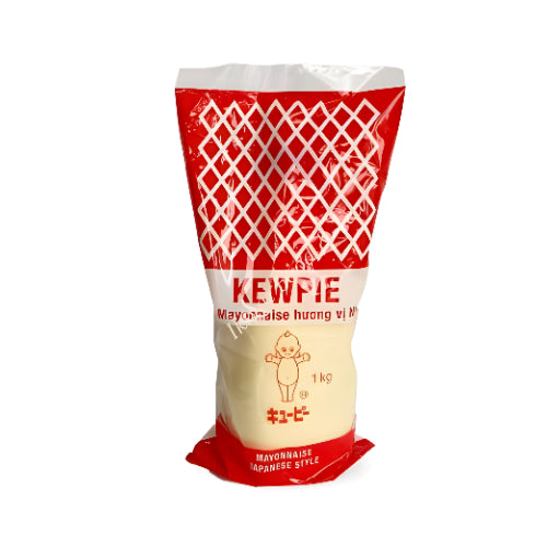 QP Japanese Mayonnaise 1kg DynamicVanuatuRetail