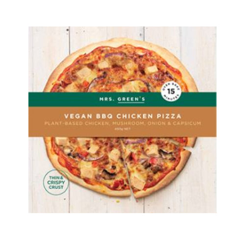 Mommas VEGAN 4 Season Pizza 450g