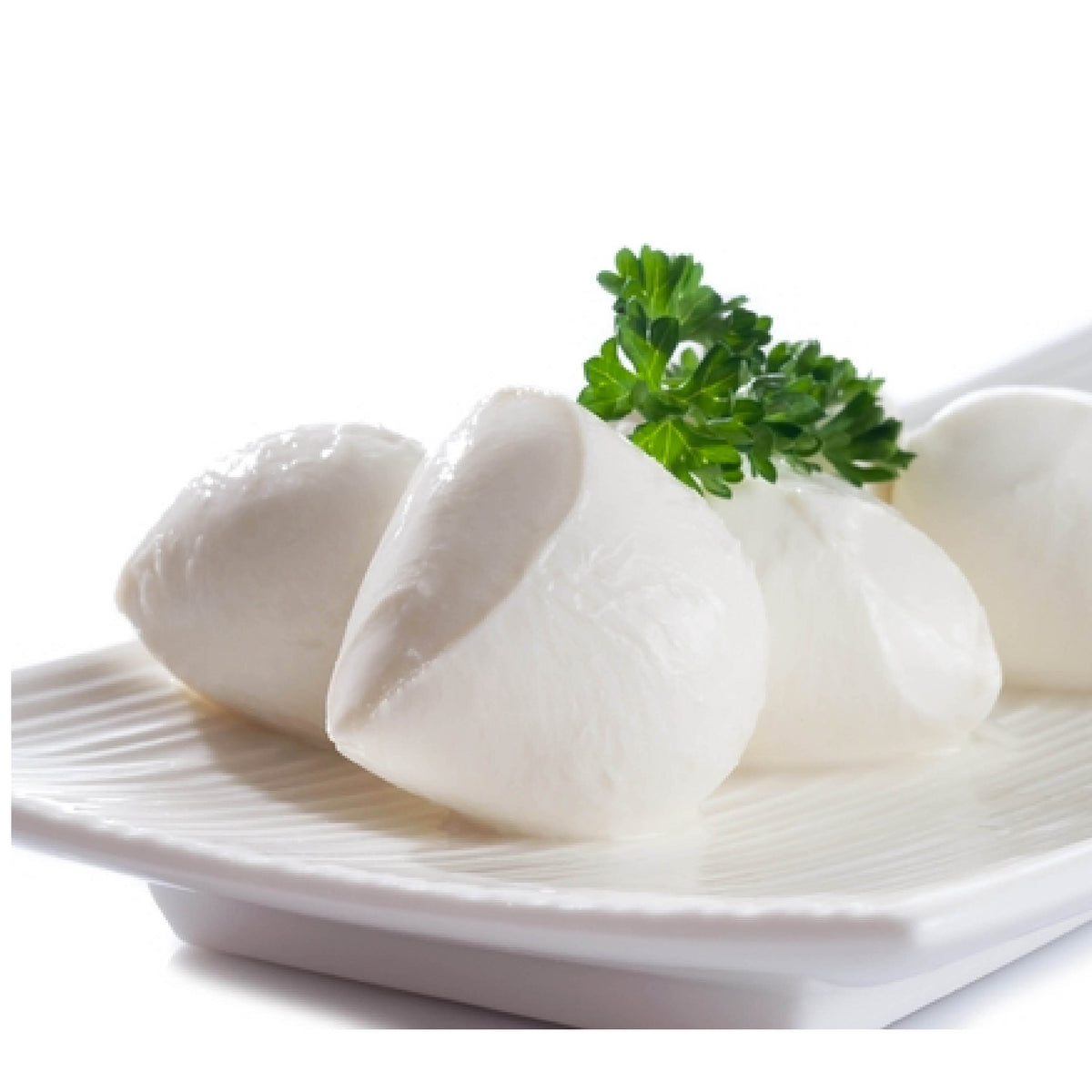 Buffalo Mozzarella (4 x 50g Balls) 200g (FROZEN)