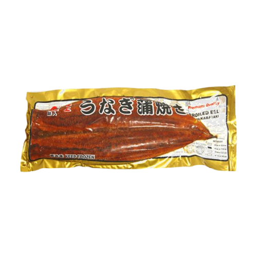 YC Grilled Eel XL 250g