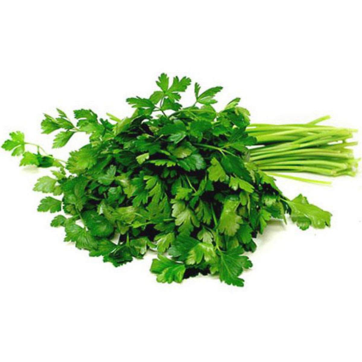 Teouma Valley Farms Flat Leaf Parsley (Italian) (100g Bunch)