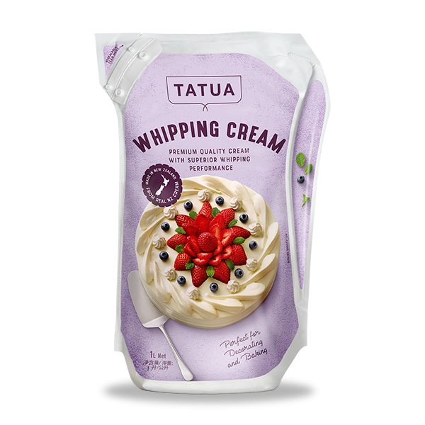 Tatua Whipping Cream 1L