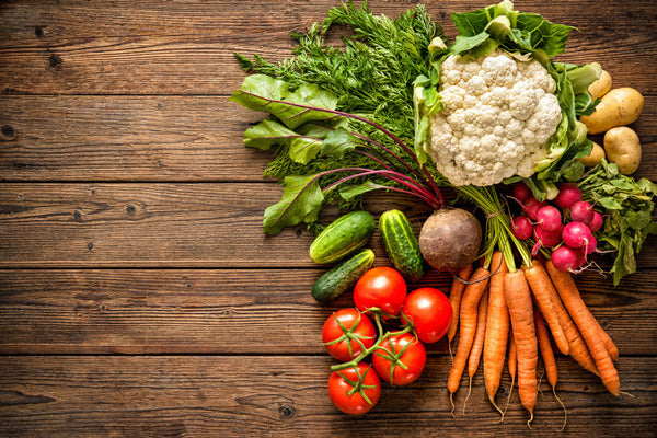 Fruit & Vegetables