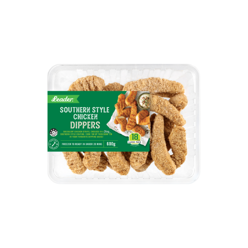 Leader Southern Style Chicken Sticks 720g