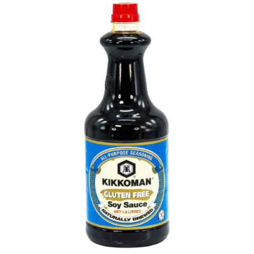 Kikkoman Gluten Free Soy Sauce 1.6L