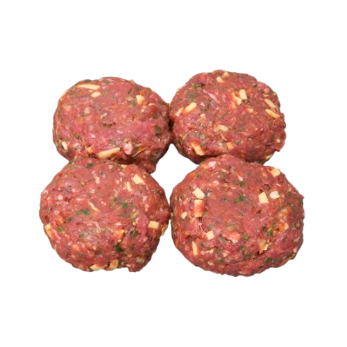 烧烤牛肉肉饼（本地）（每公斤）