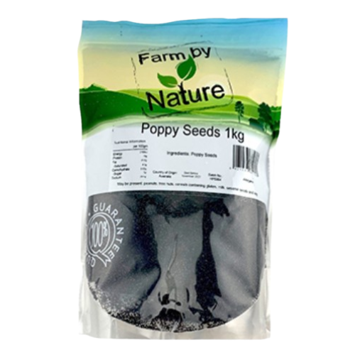 Poppy Seeds 1kg