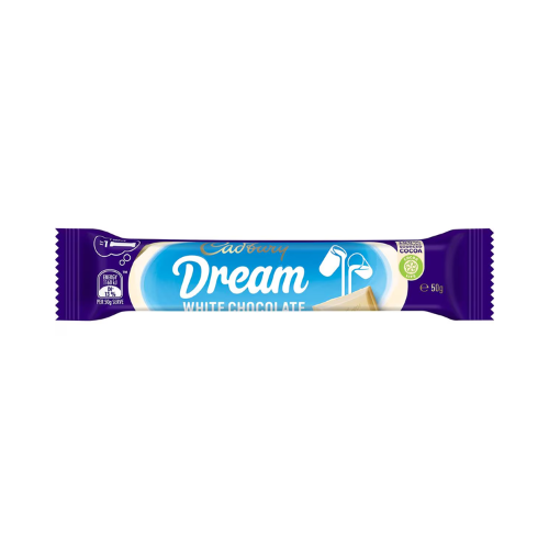 Cadbury Dairy milk Chocolate Bar 50g