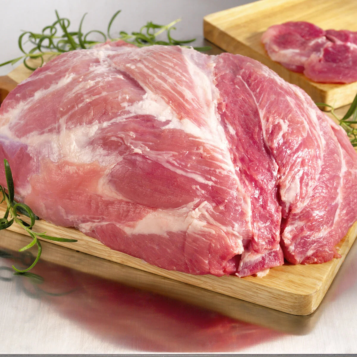 Pork Leg Boneless and Skinless (Per/KG)