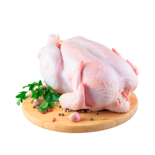 Golden Cockerel Chicken - Wholebird Size16