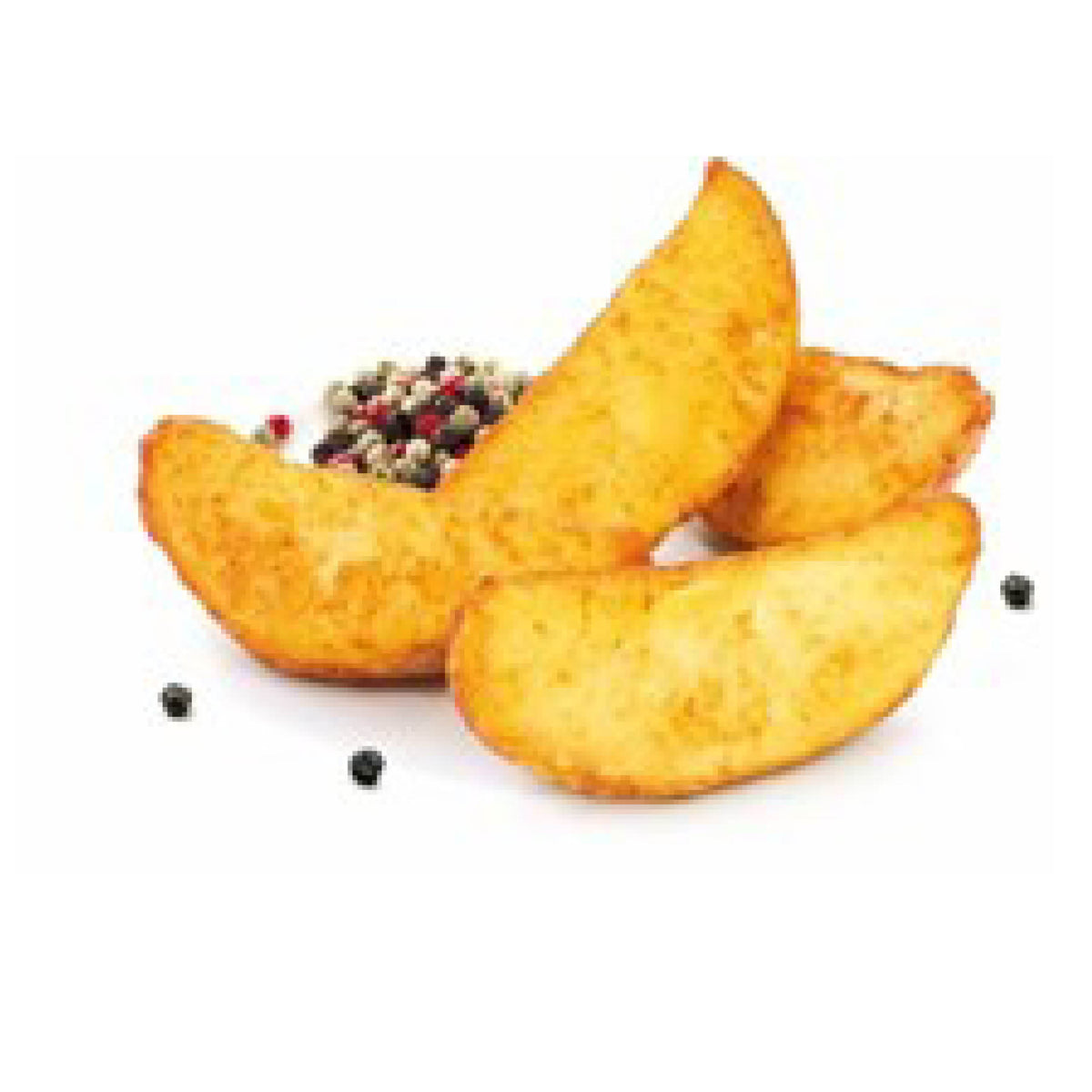 Farm Frites Seasoned Wedges 2kg Pack