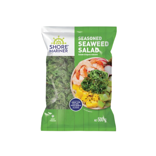 Salade d'algues assaisonnée PM 500g x 10
