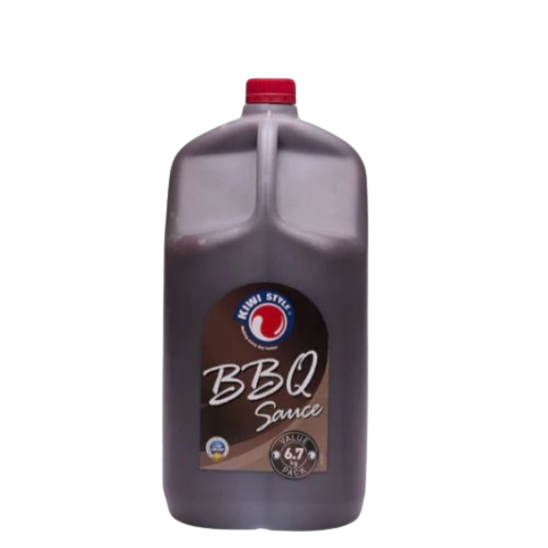 KS BBQ Sauce 6.7 Kg x 3