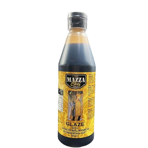 Mazza Squeeze Balsamic Glaze DA 400ml x 12