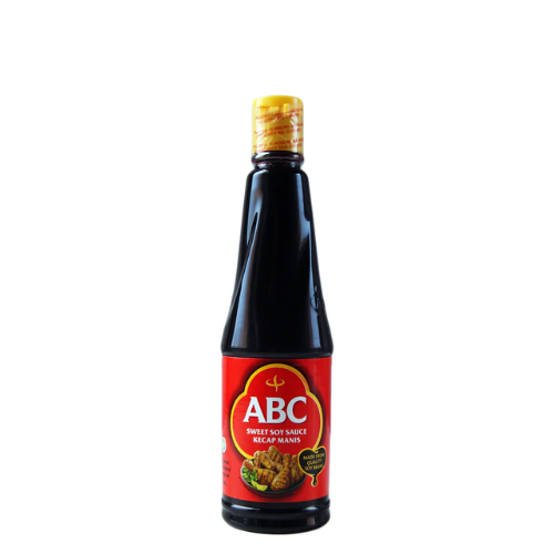 ABC Kecap Manis Sweet Soy Sauce Bottle 275 Millilitre