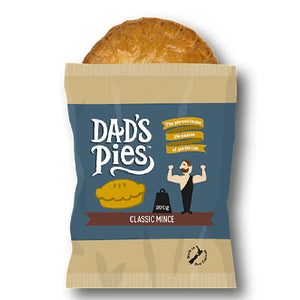 Dads Pies Classic Mince Pies 200g (Special)