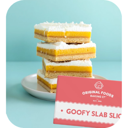 Goofy Slabs Tranche Lemonicious 2,0 kg