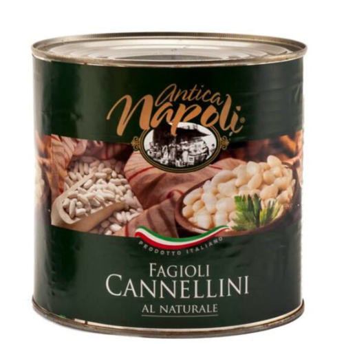 Antica Napoli Cannellini Beans 2.5Kg