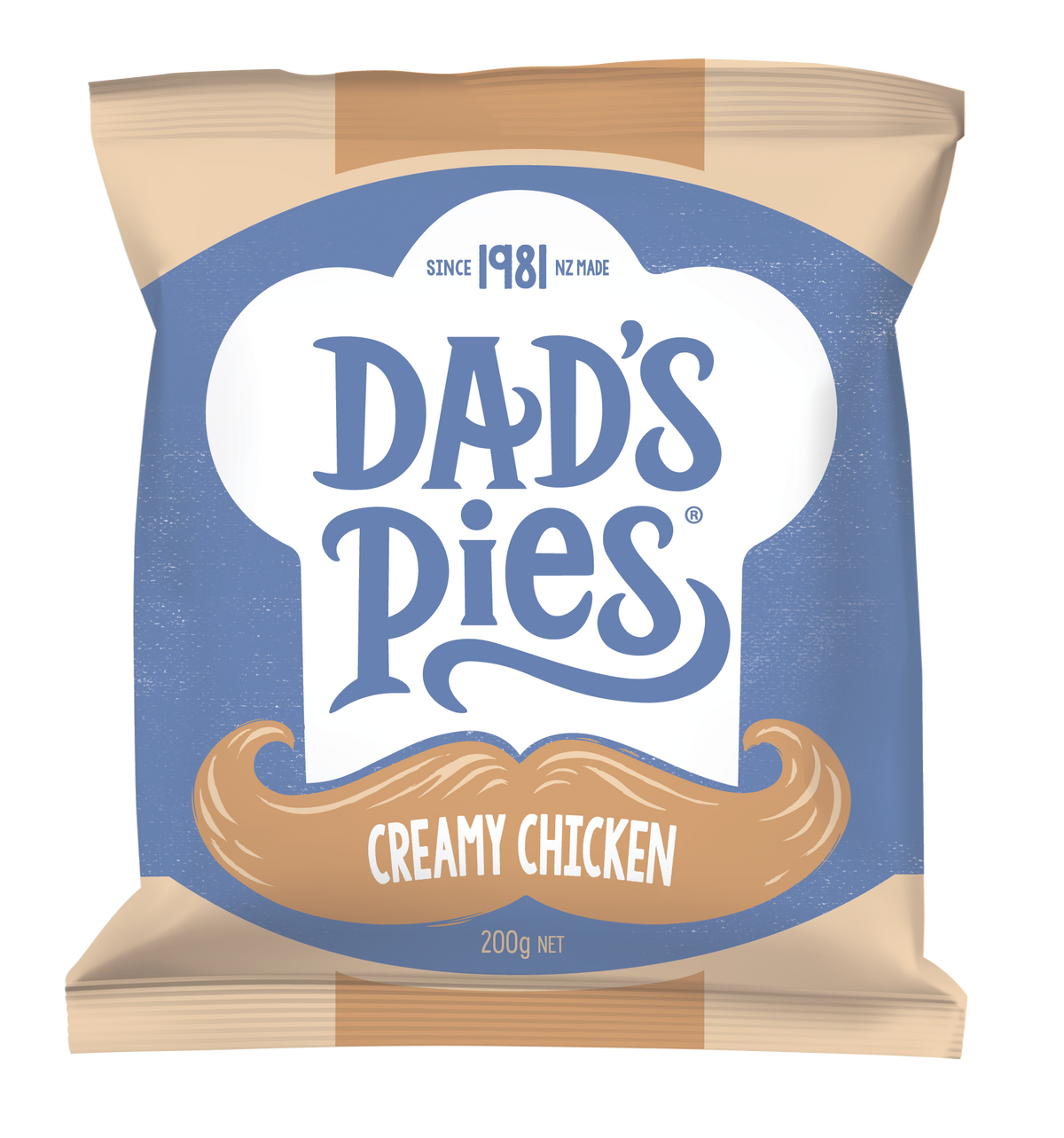 Creamy Chicken Pie 200g