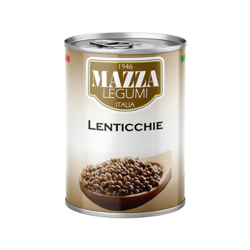 Mazza Lentils 400g