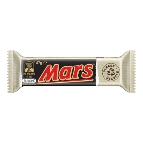 MARS BAR 47GM