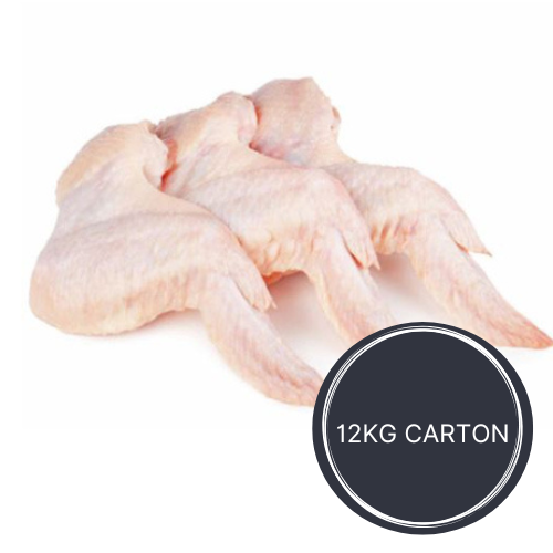 Brinks Economy Chicken Wings 12kg