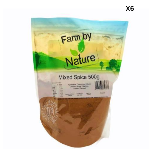 Farm by Nature Allspice - Mixed Spice 500g