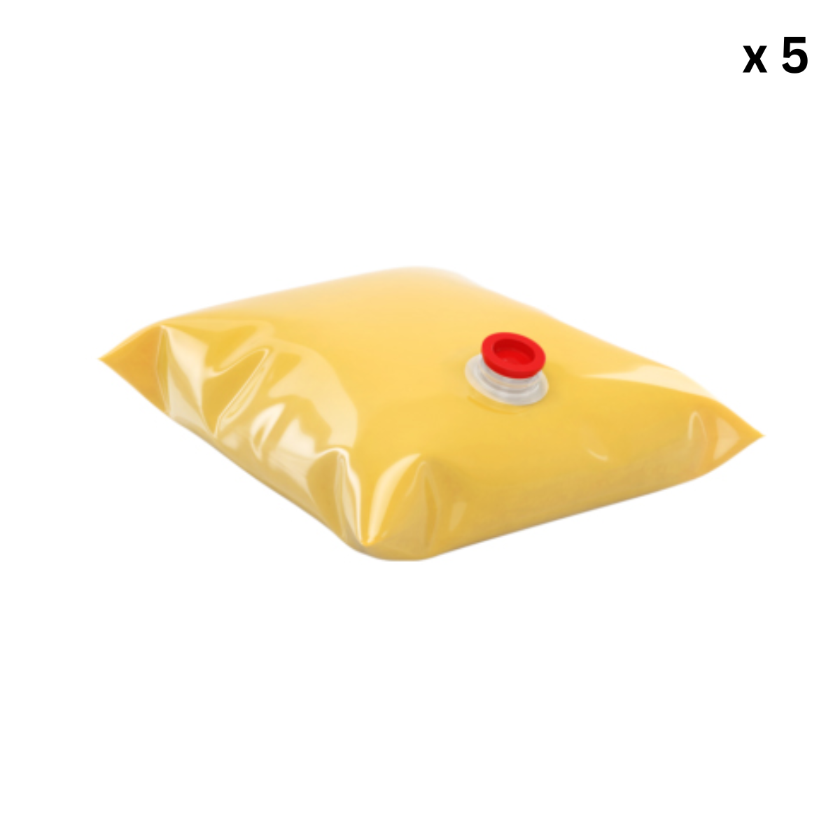 Frozen Whole Egg Pulp 2kg x 5