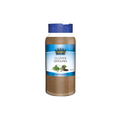 Trumps - Cloves Ground 6 X 400g CTN