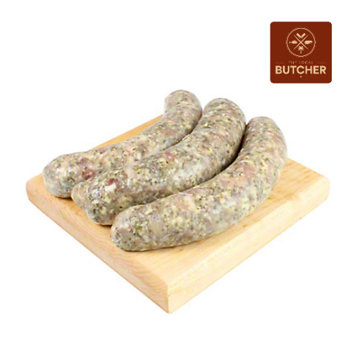 Sausage - Truffle Parmesan (Per Kg)