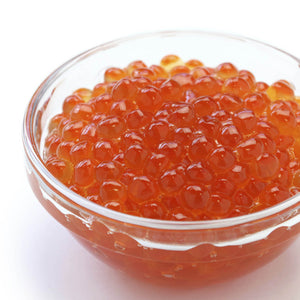 Seasoned Fish Roe (Tobikko Orange) 500g