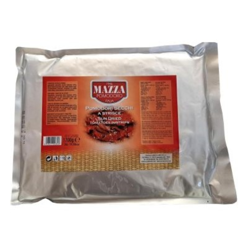Mazza Sundried Tomatoes in Bag 1.7kg