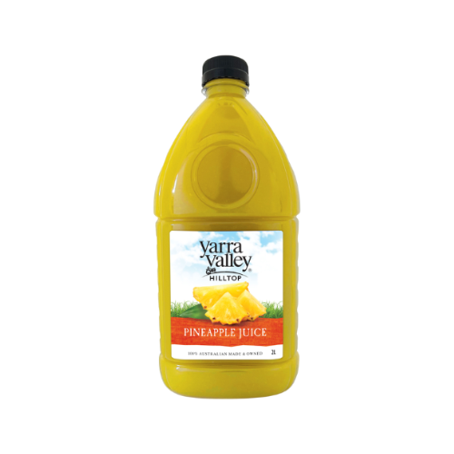 Yarra Valley - Jus d'ananas x 2L chacun