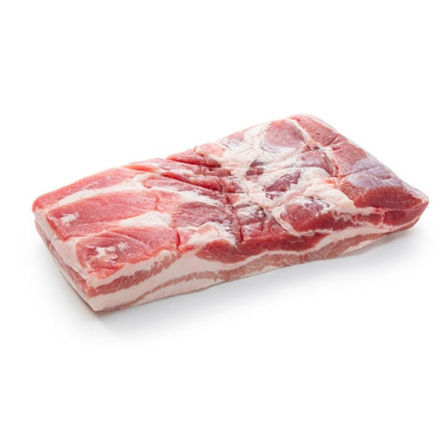 Pork Belly Bone Out Rindless  (Per KG)