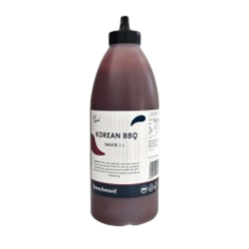 French Maid Korean BBQ Sauce 1L