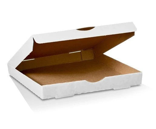 Box Pizza 15 Inch White (38x38x4) 50pc