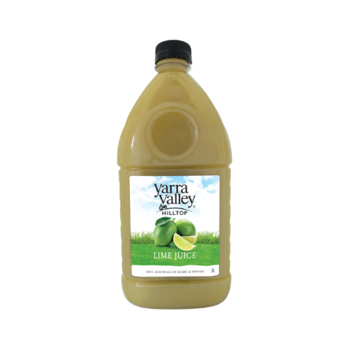 Yarra Valley - Citron Vert - Jus x 2L Chaque
