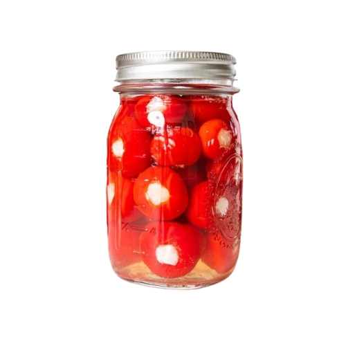 Baby Peppers Stuffed Feta  1.3kg