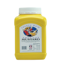 French Maid American Mustard 2.2kg