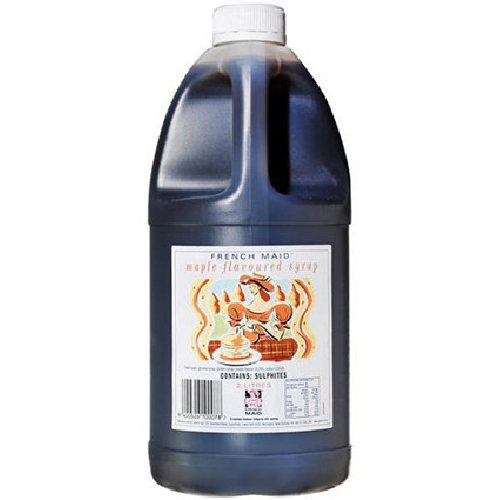 Supreme Maple Flavoured Syrup 2L