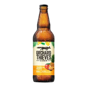 ORCHARD THIEVES TROPICAL BTL500ML x12