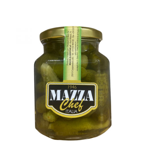 Mazza Gherkins in Vinegar 300ML