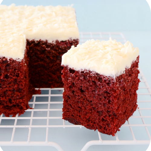 Goofy Slabs - Red Velvet Cakes 3.1kg