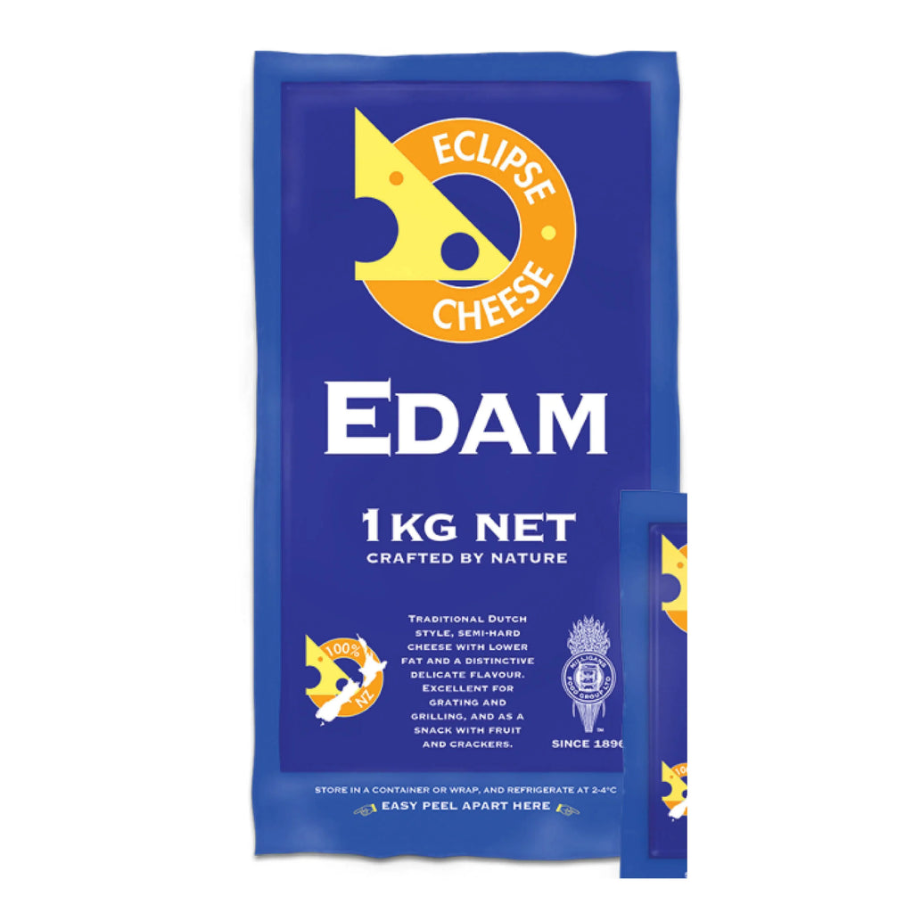 Edam 1kg Block x 18