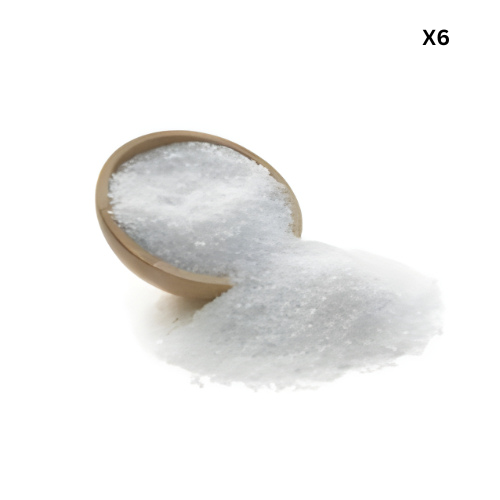 Sea Salt 1kg  x 6