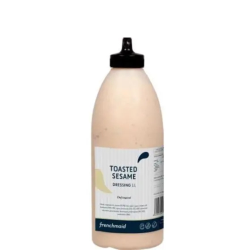 French Maid Toasted Sesame Dressing 1L